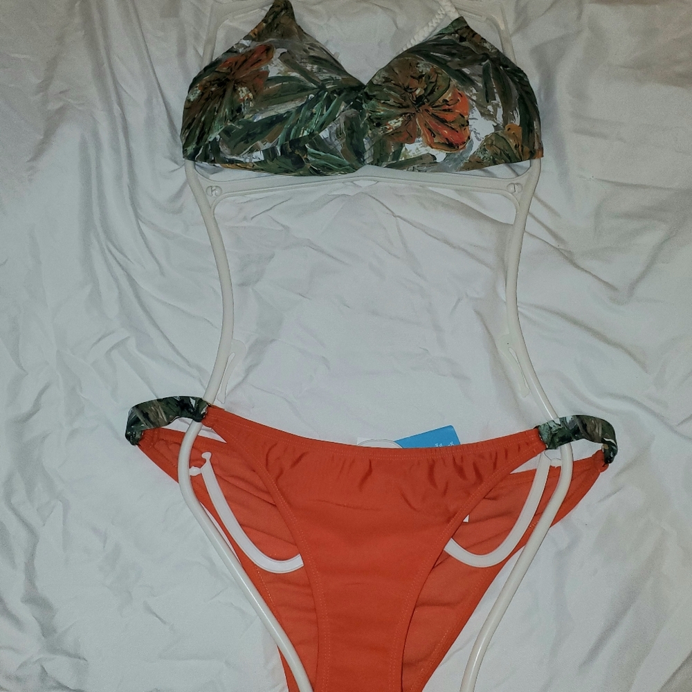 Authentic Brazilian Two Piece Swimsuit